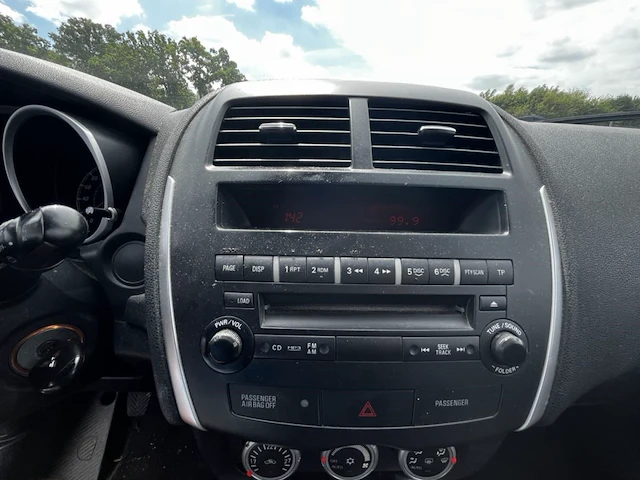 Mitsubishi asx 1.8 di-d 2wd invite 115,2011 - afbeelding 30 van  30
