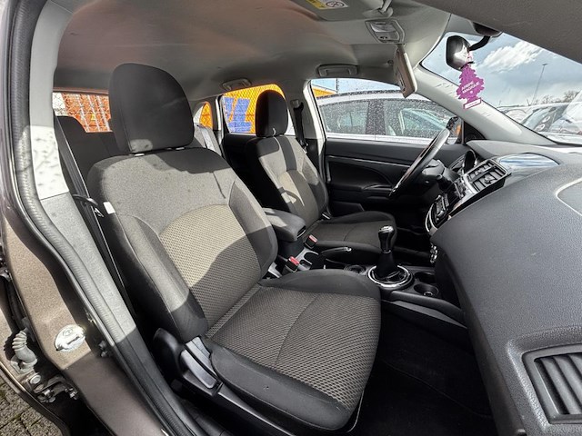 Mitsubishi asx edition 115 2wd,2016 - afbeelding 11 van  24