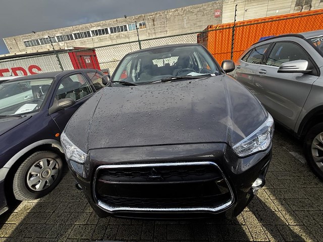 Mitsubishi asx edition 115 2wd,2016 - afbeelding 12 van  24