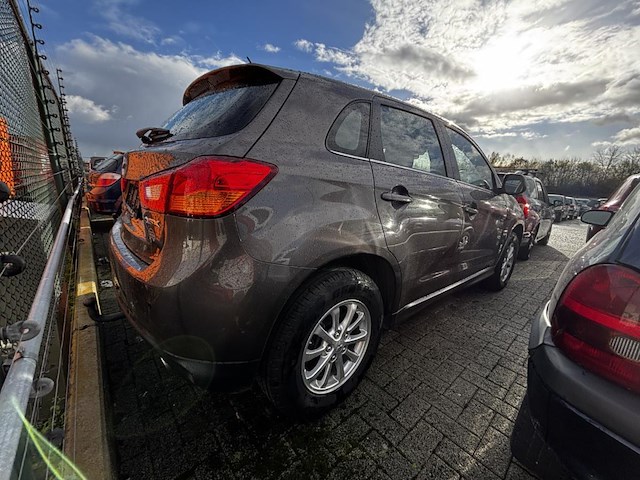 Mitsubishi asx edition 115 2wd,2016 - afbeelding 19 van  24