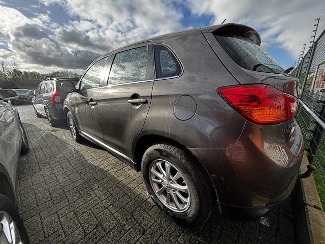 Mitsubishi asx edition 115 2wd,2016 - afbeelding 20 van  24