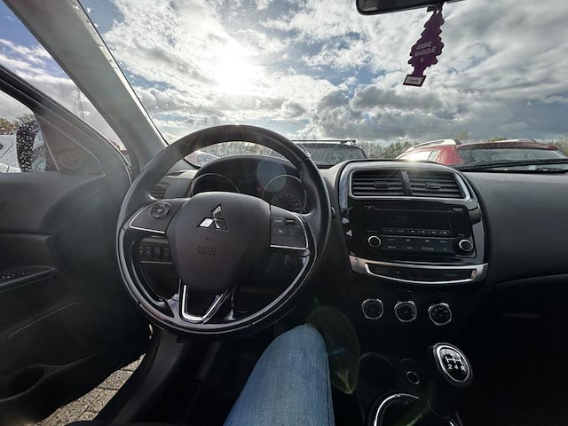 Mitsubishi asx edition 115 2wd,2016 - afbeelding 24 van  24