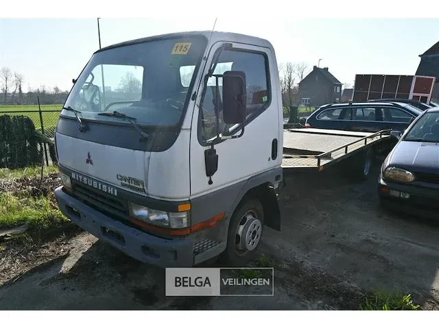 Mitsubishi autotransporter - afbeelding 2 van  16