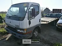 Mitsubishi autotransporter - afbeelding 2 van  16