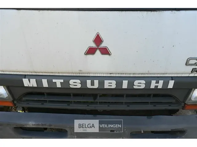 Mitsubishi autotransporter - afbeelding 7 van  16