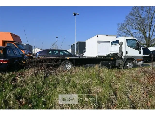 Mitsubishi autotransporter - afbeelding 9 van  16