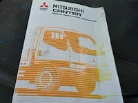 Mitsubishi autotransporter - afbeelding 15 van  16