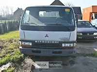 Mitsubishi autotransporter - afbeelding 16 van  16