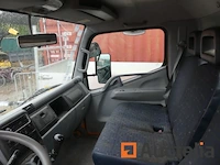 Mitsubishi canter 3c15 dump bedrijfswagen (2010-73.190 km) - afbeelding 10 van  24