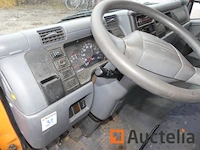 Mitsubishi canter 3c15 dump bedrijfswagen (2010-73.190 km) - afbeelding 11 van  24