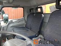 Mitsubishi canter 3c15 dump bedrijfswagen (2010-73.190 km) - afbeelding 13 van  24