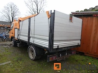 Mitsubishi canter 3c15 dump bedrijfswagen (2010-73.190 km) - afbeelding 17 van  24