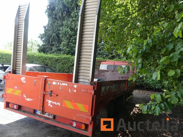 Mitsubishi canter fuso truck (wijn: tybfe84bg6du17276) - afbeelding 3 van  41