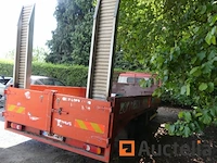 Mitsubishi canter fuso truck (wijn: tybfe84bg6du17276) - afbeelding 3 van  41