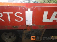 Mitsubishi canter fuso truck (wijn: tybfe84bg6du17276) - afbeelding 5 van  41