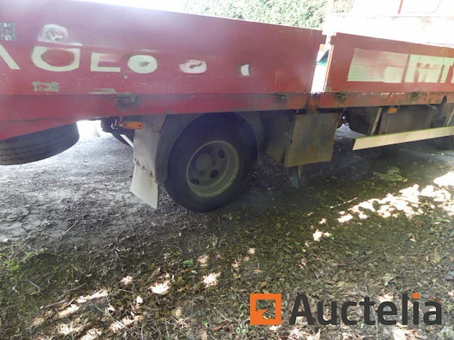 Mitsubishi canter fuso truck (wijn: tybfe84bg6du17276) - afbeelding 6 van  41