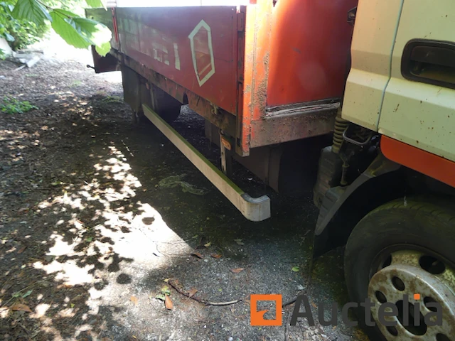 Mitsubishi canter fuso truck (wijn: tybfe84bg6du17276) - afbeelding 7 van  41
