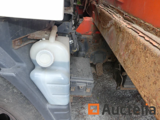 Mitsubishi canter fuso truck (wijn: tybfe84bg6du17276) - afbeelding 9 van  41