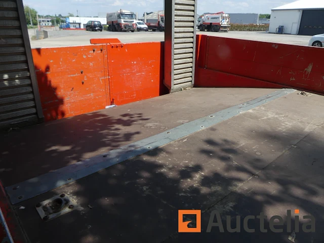Mitsubishi canter fuso truck (wijn: tybfe84bg6du17276) - afbeelding 10 van  41