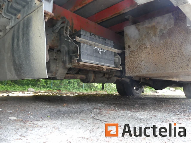 Mitsubishi canter fuso truck (wijn: tybfe84bg6du17276) - afbeelding 11 van  41