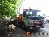 Mitsubishi canter fuso truck (wijn: tybfe84bg6du17276)