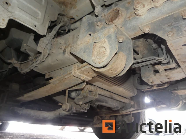 Mitsubishi canter fuso truck (wijn: tybfe84bg6du17276) - afbeelding 14 van  41