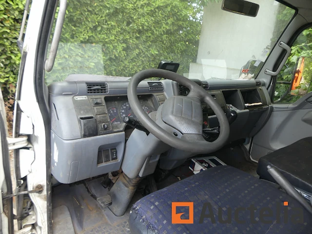 Mitsubishi canter fuso truck (wijn: tybfe84bg6du17276) - afbeelding 15 van  41
