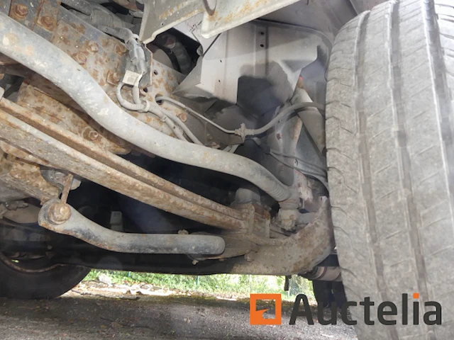 Mitsubishi canter fuso truck (wijn: tybfe84bg6du17276) - afbeelding 17 van  41