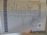 Mitsubishi canter fuso truck (wijn: tybfe84bg6du17276) - afbeelding 21 van  41