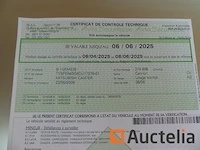 Mitsubishi canter fuso truck (wijn: tybfe84bg6du17276) - afbeelding 24 van  41