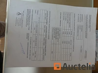 Mitsubishi canter fuso truck (wijn: tybfe84bg6du17276) - afbeelding 25 van  41