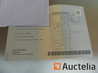 Mitsubishi canter fuso truck (wijn: tybfe84bg6du17276) - afbeelding 27 van  41