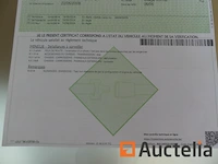 Mitsubishi canter fuso truck (wijn: tybfe84bg6du17276) - afbeelding 36 van  41