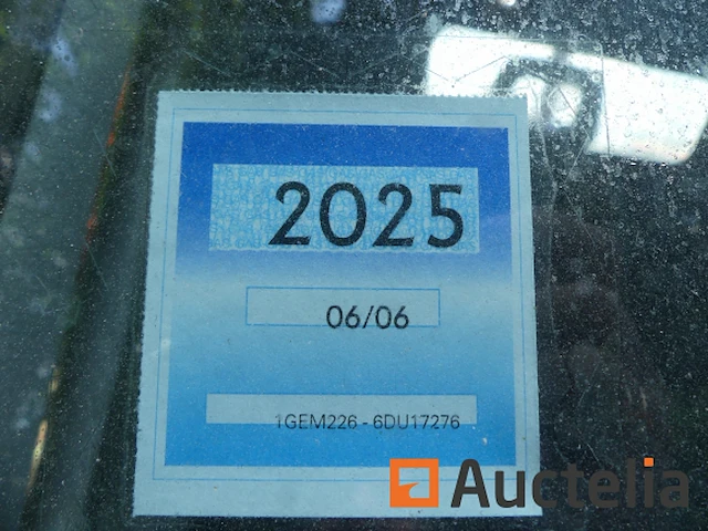 Mitsubishi canter fuso truck (wijn: tybfe84bg6du17276) - afbeelding 37 van  41