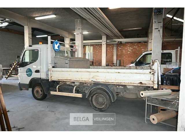 Mitsubishi canter lichte vrachtwagen - afbeelding 5 van  25
