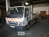 Mitsubishi canter lichte vrachtwagen - afbeelding 1 van  25