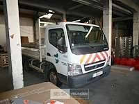 Mitsubishi canter lichte vrachtwagen - afbeelding 15 van  25