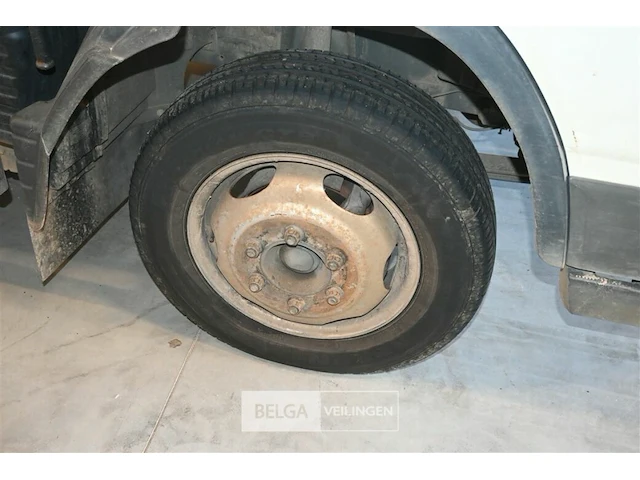 Mitsubishi canter lichte vrachtwagen - afbeelding 16 van  25