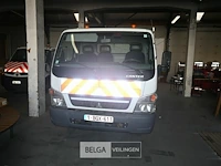 Mitsubishi canter lichte vrachtwagen - afbeelding 12 van  25