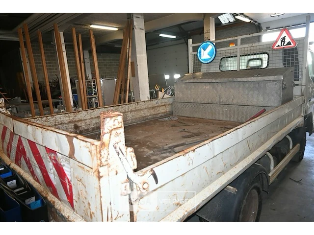 Mitsubishi canter lichte vrachtwagen - afbeelding 20 van  25