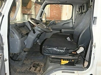 Mitsubishi canter lichte vrachtwagen - afbeelding 21 van  25