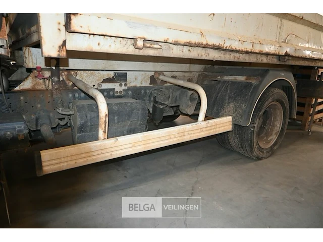Mitsubishi canter lichte vrachtwagen - afbeelding 22 van  25