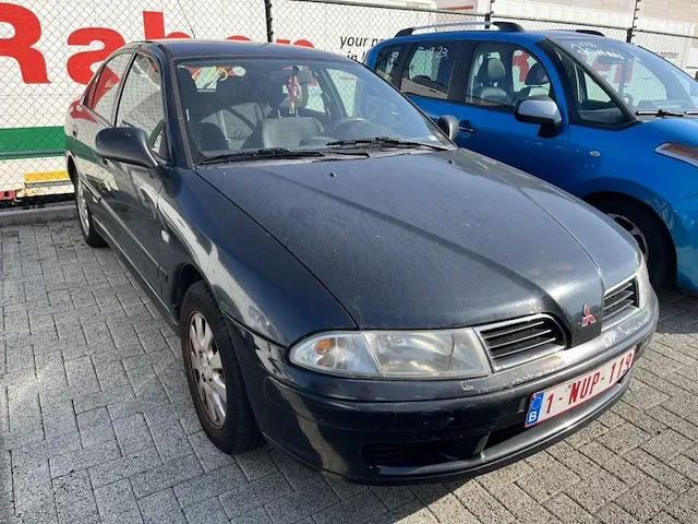 Mitsubishi carisma 5p/d 1.6i 16v classic 104, 2001 - afbeelding 5 van  12