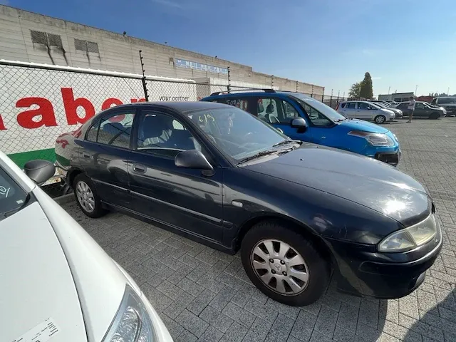Mitsubishi carisma 5p/d 1.6i 16v classic 104, 2001 - afbeelding 6 van  12