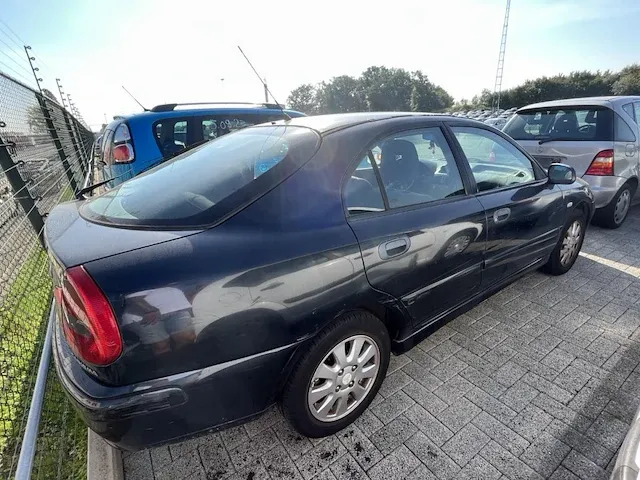 Mitsubishi carisma 5p/d 1.6i 16v classic 104, 2001 - afbeelding 7 van  12