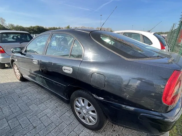 Mitsubishi carisma 5p/d 1.6i 16v classic 104, 2001 - afbeelding 8 van  12