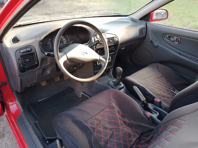 Mitsubishi colt - 1996 - afbeelding 2 van  18