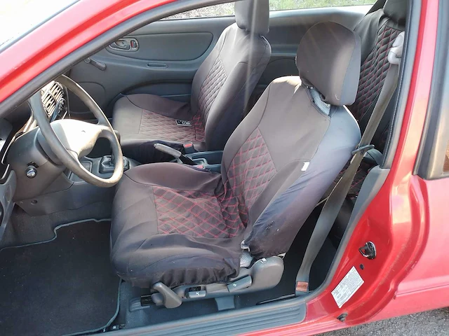 Mitsubishi colt - 1996 - afbeelding 3 van  18