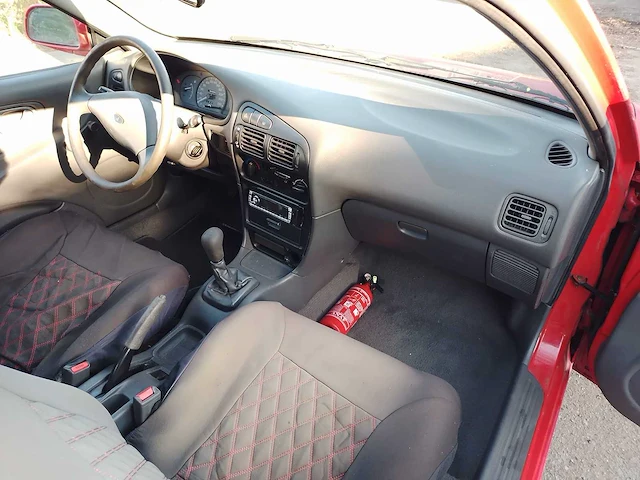 Mitsubishi colt - 1996 - afbeelding 5 van  18
