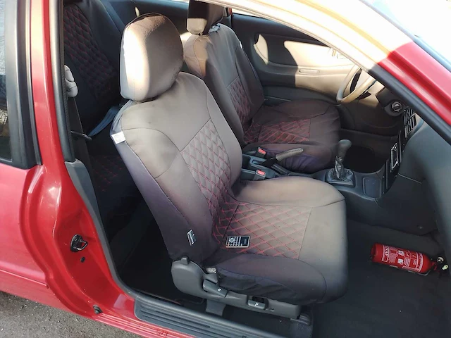 Mitsubishi colt - 1996 - afbeelding 6 van  18